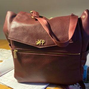 Freshly Picked Classic City diaper bag